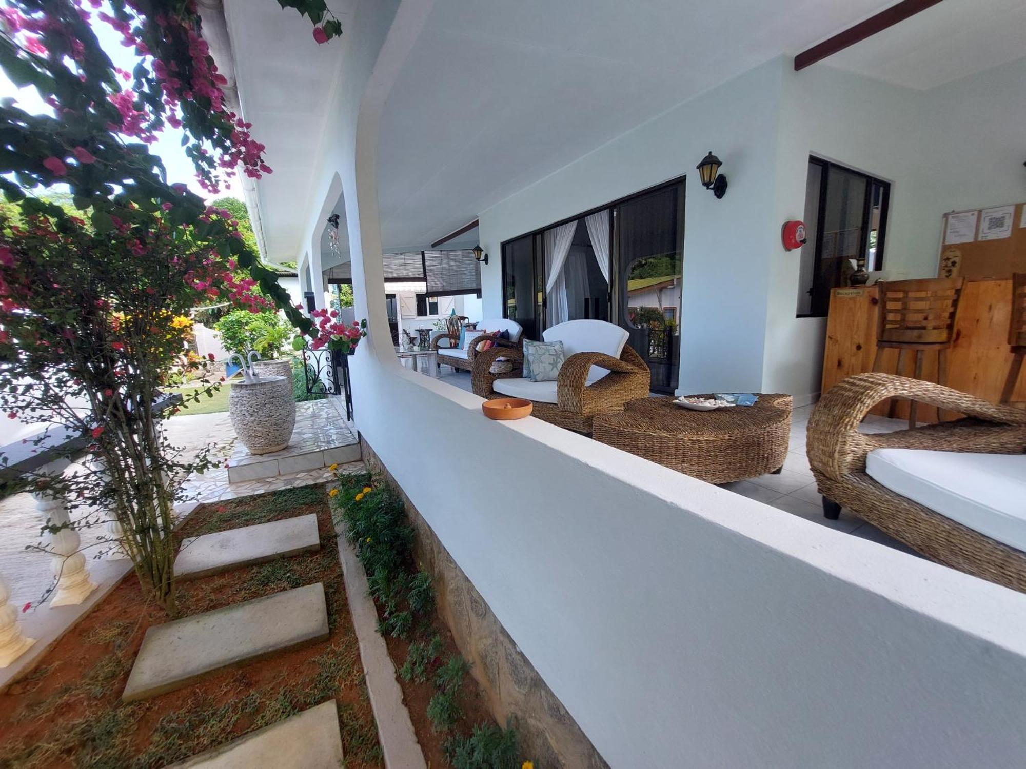 Reef Hills Residence Au Cap Exterior foto